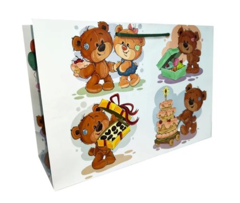 Подарунковий пакет 150грм, 