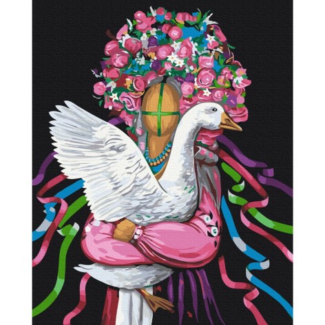 Картина за номерами 