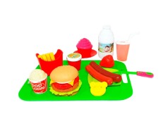 Набір продуктів на підносі, Кіндервей /12/