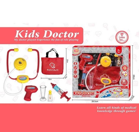 Набір лікаря в кор. /72-2/