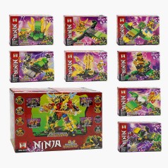 Конструктор , фігурка героя, в кор,  МІКС 