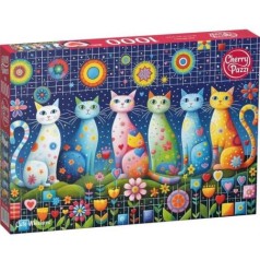 Пазл CherryPazzi на 1000 элементов 