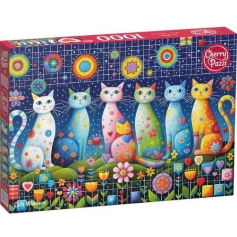 Пазл CherryPazzi на 1000 элементов 