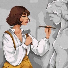 Картина за номерами 