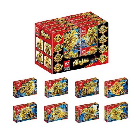 Конструктор, герої, ігрова фігурка, 25+дет, 15*10*4см /30/480/16шт в кор.