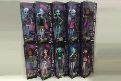 Кукла в кор. 