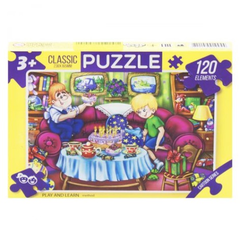 Пазли С120-30-02