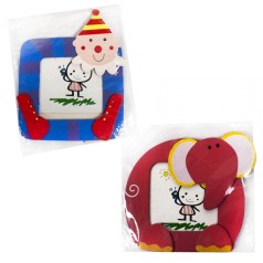 Деревянная фоторамка