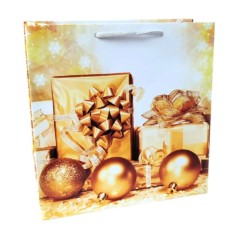 Подарунковий пакет картон 150грм, 