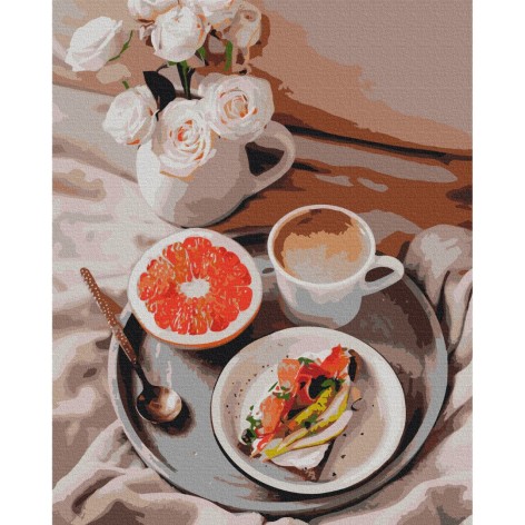 Картина за номерами 