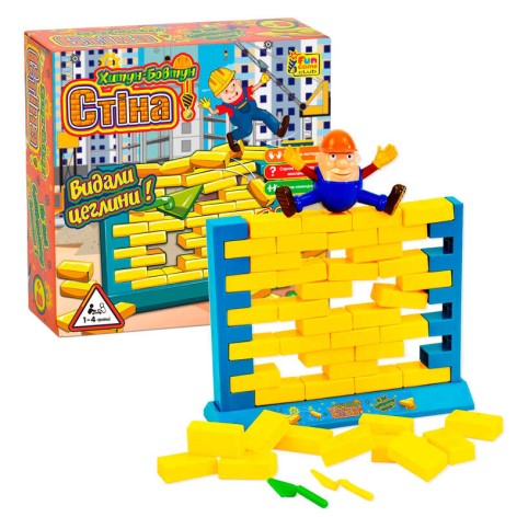 Настільна дитяча гра Fun Game 