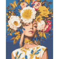 Алмазна мозаїка Origami 