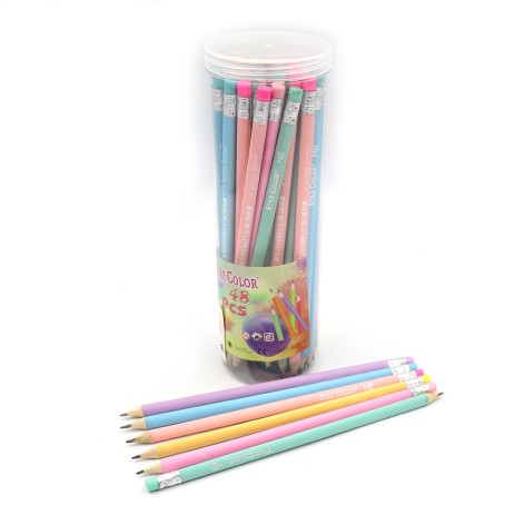 Карандаш ч-гр HB Star color 