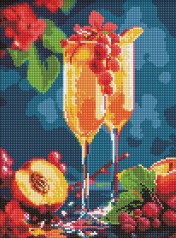 Набір алмазної мозаїки Ideyka 