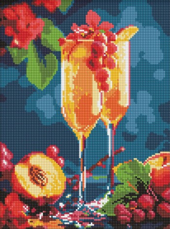 Набір алмазної мозаїки Ideyka 