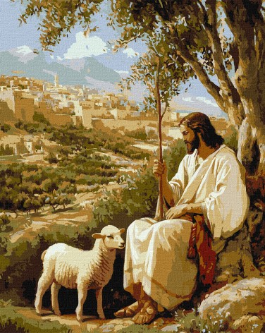 Набір для розпису по номерах Ideyka 