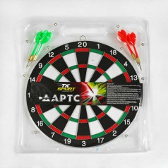 Дартс с металлической сеткой, размер 12