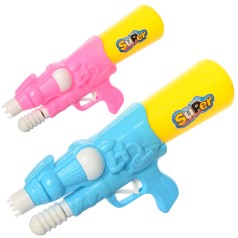 Водяний автомат помпа, розмір середній, 28см, 3 кольори, кул, 28-14-6см 