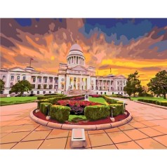 Картина за номерами 