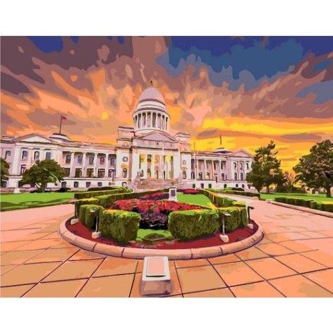 Картина за номерами 