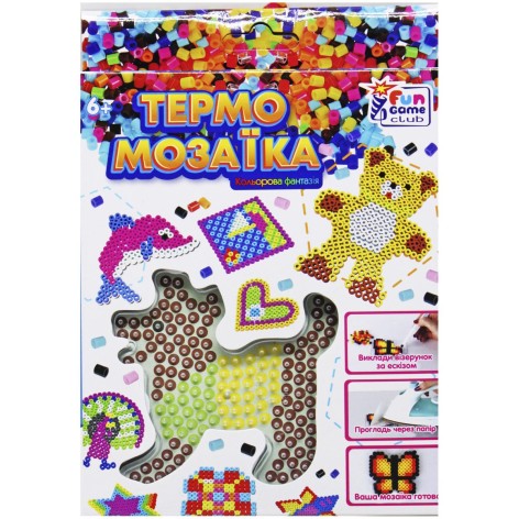 Термомозаїка 