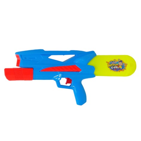 Водний пістолет синій