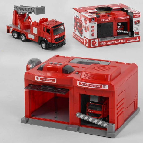 Паркинг в кор. 36.5*24.5*19.5 см CLM-551