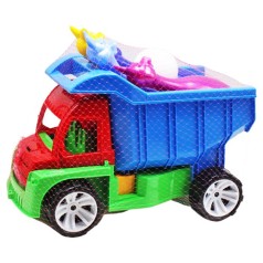 Алексбамс с кеглями зайцы+1 шар (червоний+синий)