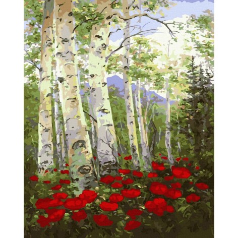 Картина за номерами 