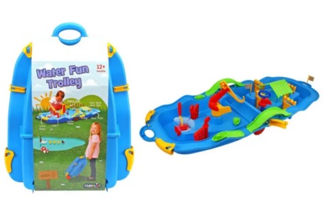 Ігрова валіза для розваг з водою Technok 