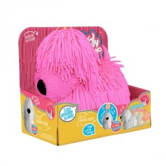 Інтерактивна іграшка Jiggly Pup – Грайливий цуценя (рожева)