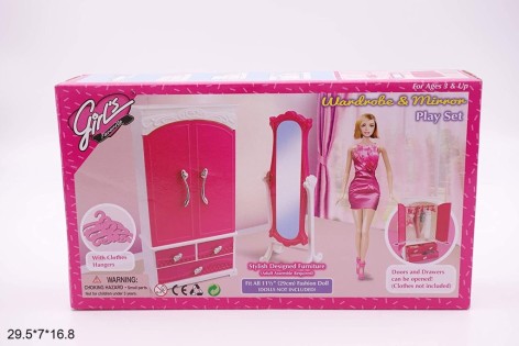 Игрушечные мебель Gloria 