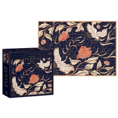 Пазлы InterDruk 