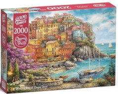 Пазл CherryPazzi на 2000 элементов 