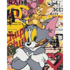 Алмазна мозаїка 