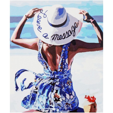 Картина за номерами 