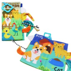 Познавательная книга, микс видов