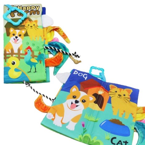 Познавательная книга, микс видов