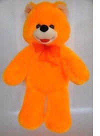 М'яка іграшка Ведмідь Ласун 72*47 см, 6 кольорів