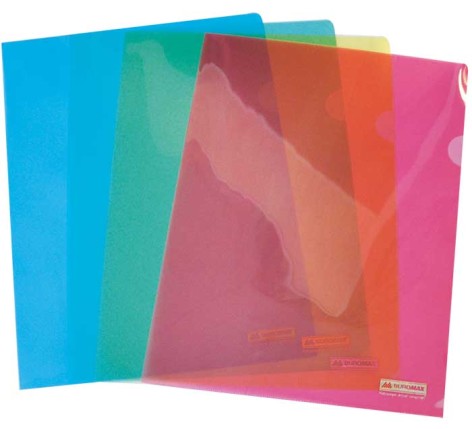 Папка-кутик JOBMAX 