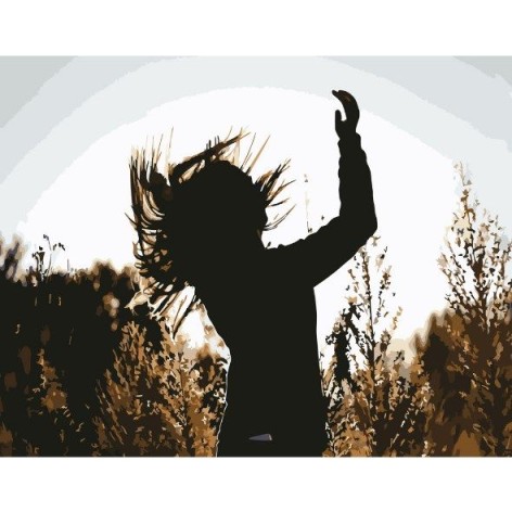 Картина за номерами 