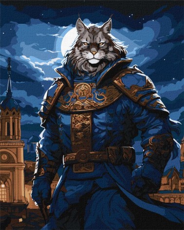 Набір для розпису по номерах 