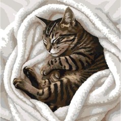 Картина по номерам 