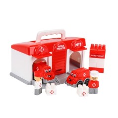 Іграшковий гараж Technok Toys 