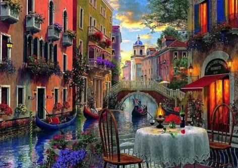 Алмазная мозаика на подрамнике 