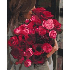 Картина за номерами 