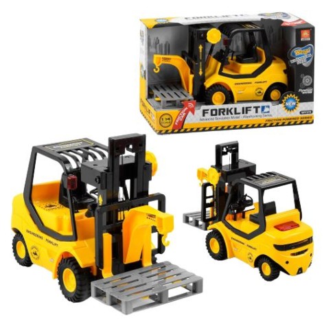 Погрузчик инерционный 