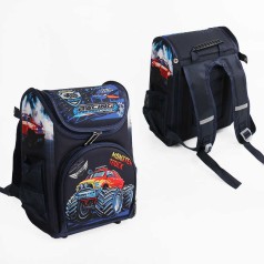 Рюкзак регульовані лямки, 2 відділення, в п/є 