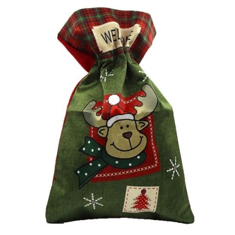 Мешок новорічн.