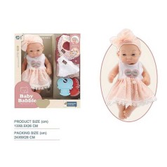 Лялька в кор. 28*24*9 см 